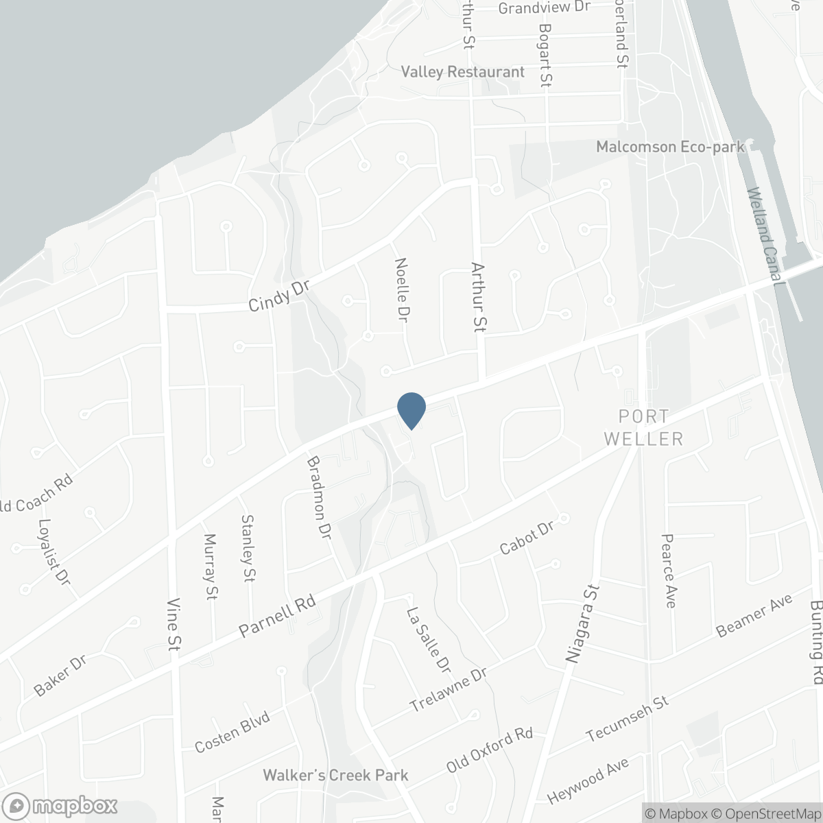 255 LAKESHORE ROAD, St. Catharines, Ontario L2M 1R9